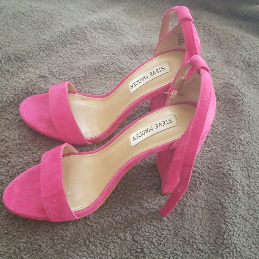 Steve Madden heels